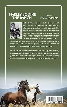 Chasing Revenge: The Ranch