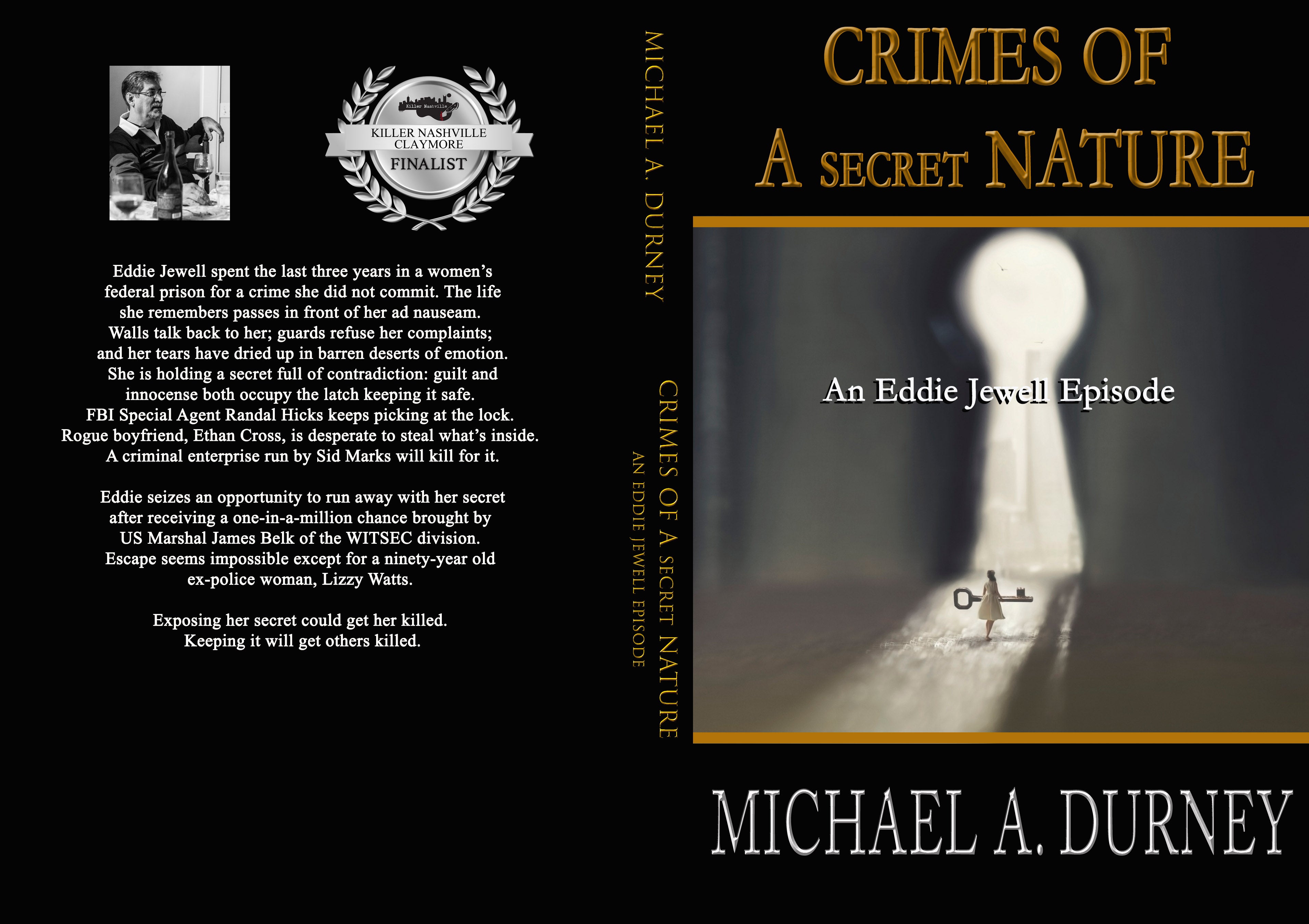 Crimes of a Secret Nature - First Free Chapter