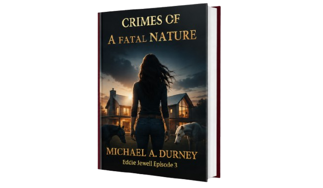 Crimes of a Fatal Nature (An Eddie Jewell Episode Book 3)